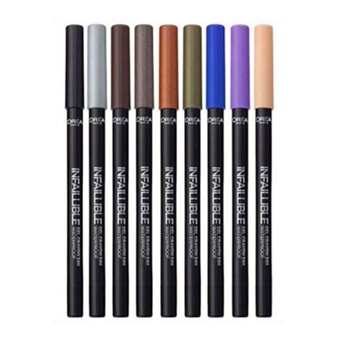 crayon waterproof